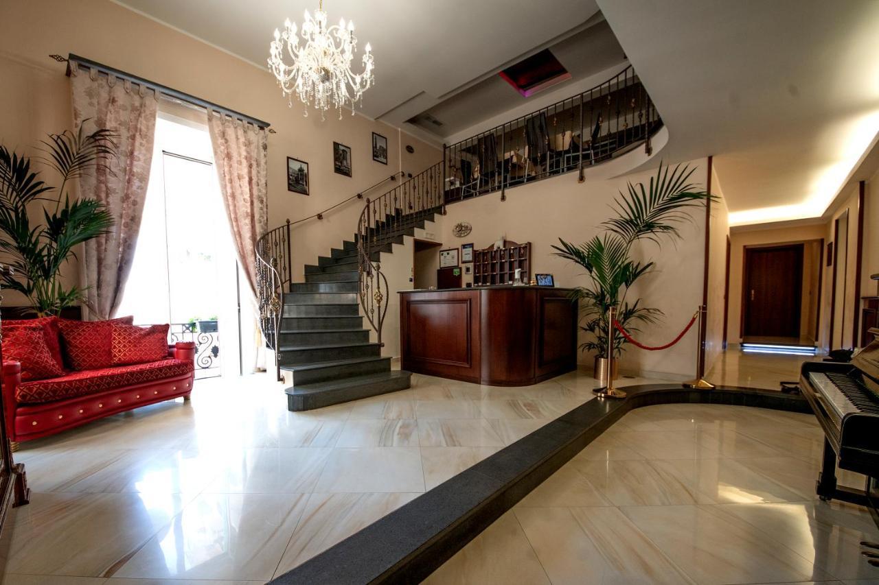 Hotel Lanfipe Palace Napoli Eksteriør billede