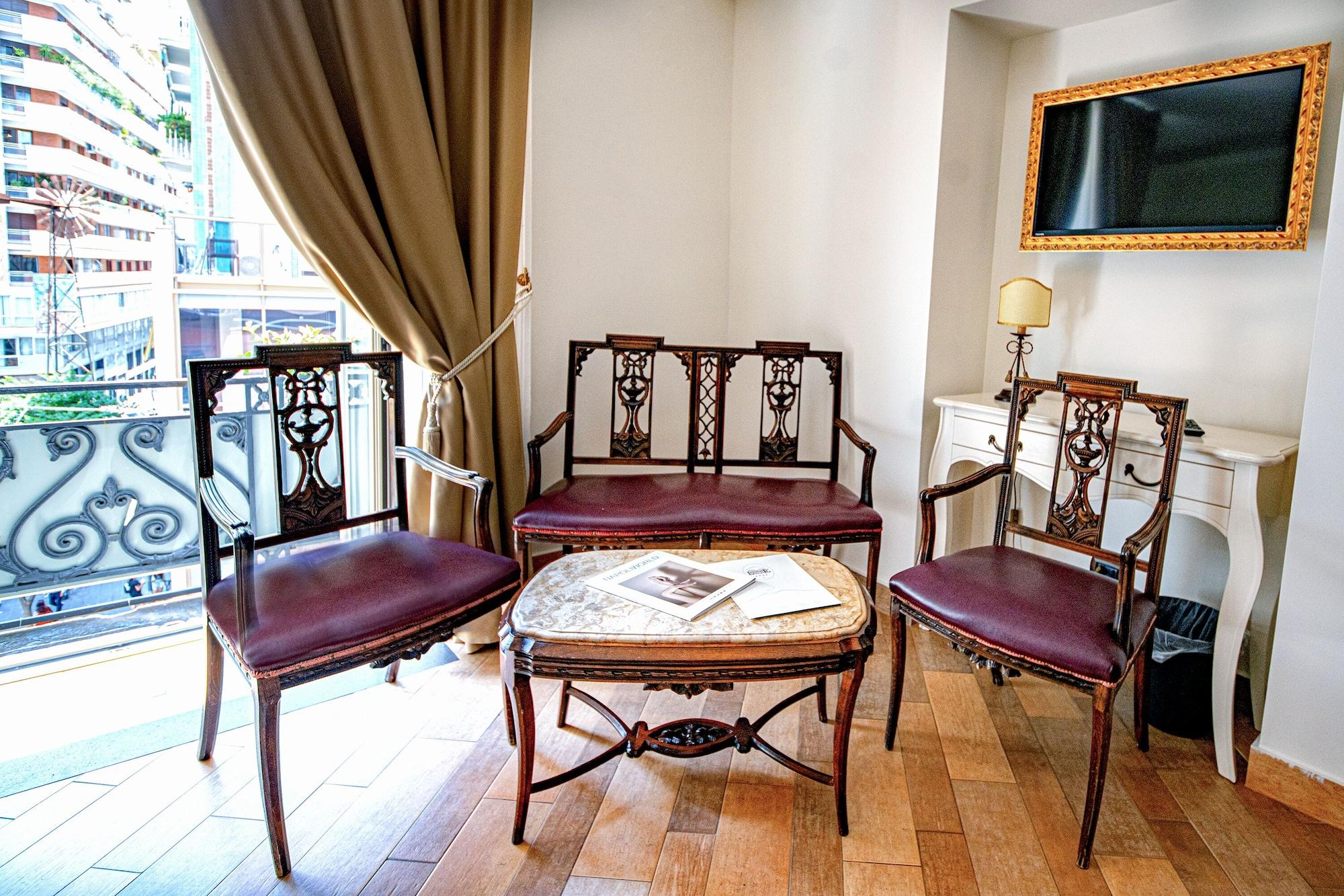 Hotel Lanfipe Palace Napoli Eksteriør billede